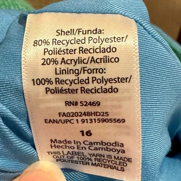 Free Assembly Plaid Faux Wrap Mini Skirt - Size 16 - Picture 11 of 12